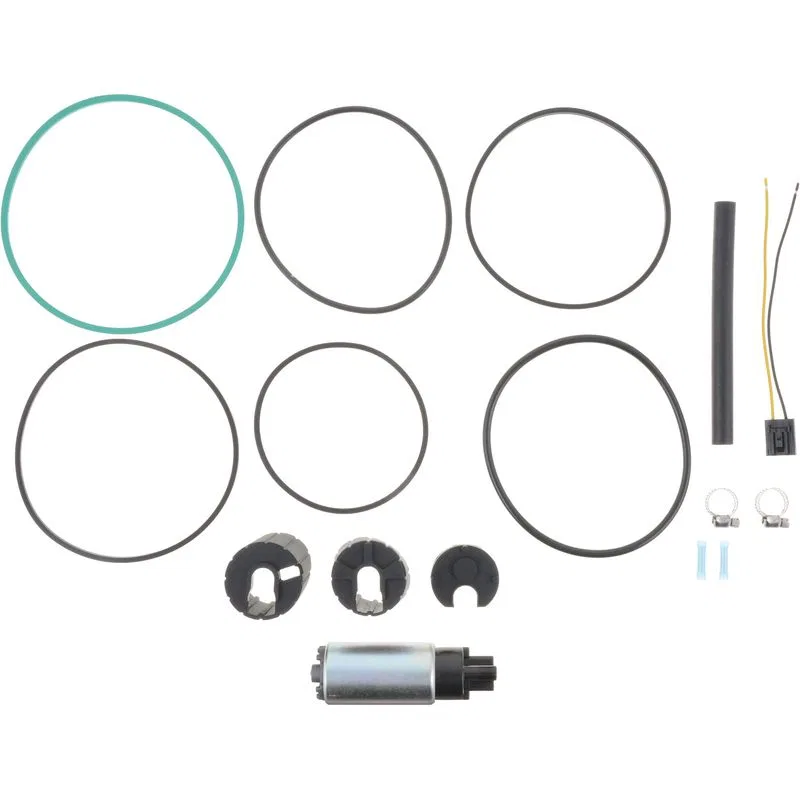P90003 – CARTER Fuel Pump Electric, 12 Volt In-Tank 60 PSI Minimum Pressure 33 GPH Minimum Flow Without Regulator Wit...